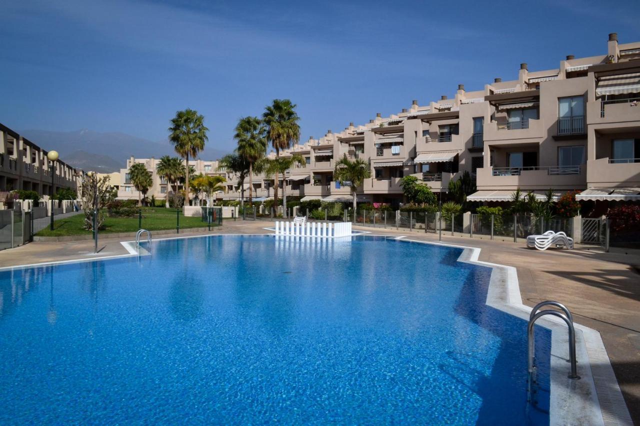 Tejita By The Pool, 2Min Walk To Sea Apartment La Tejita Exterior photo