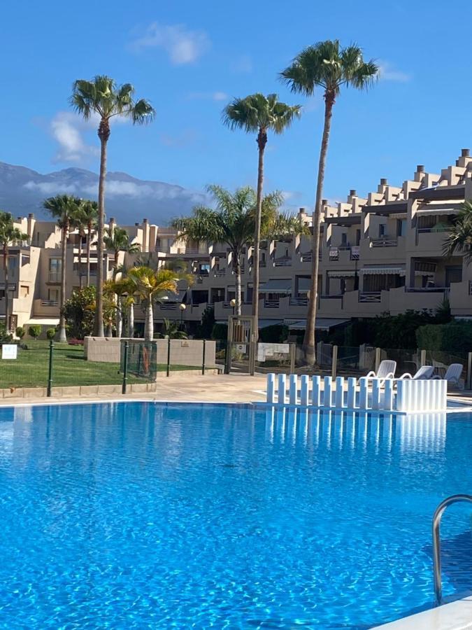Tejita By The Pool, 2Min Walk To Sea Apartment La Tejita Exterior photo