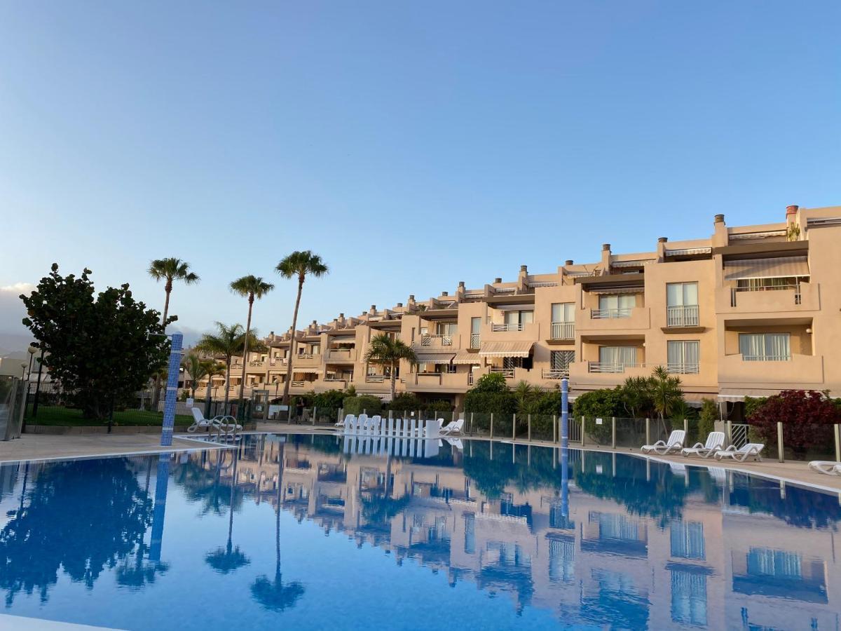 Tejita By The Pool, 2Min Walk To Sea Apartment La Tejita Exterior photo