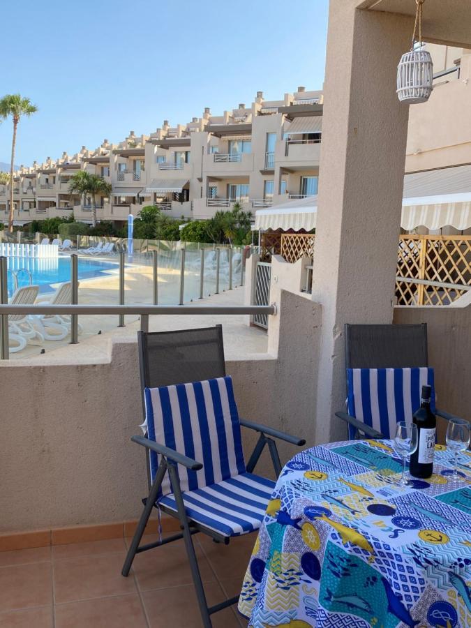 Tejita By The Pool, 2Min Walk To Sea Apartment La Tejita Exterior photo