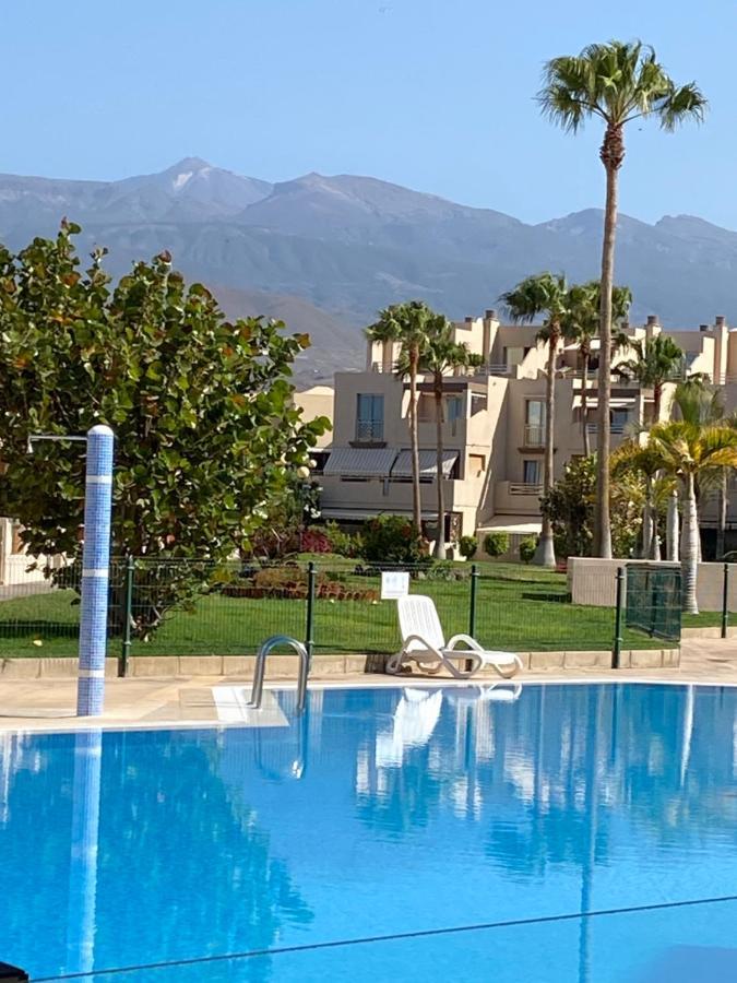 Tejita By The Pool, 2Min Walk To Sea Apartment La Tejita Exterior photo