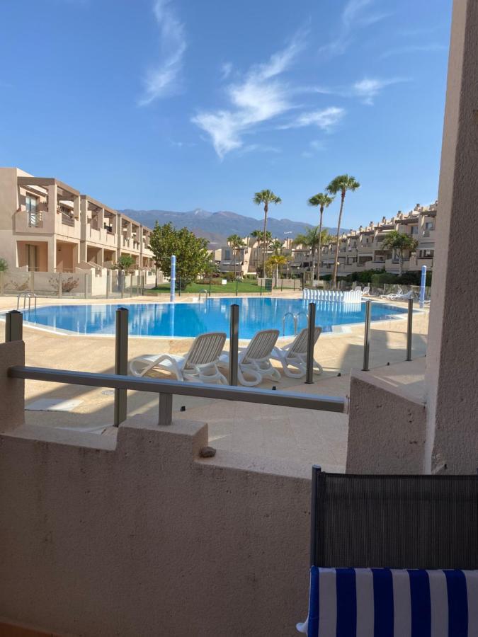 Tejita By The Pool, 2Min Walk To Sea Apartment La Tejita Exterior photo