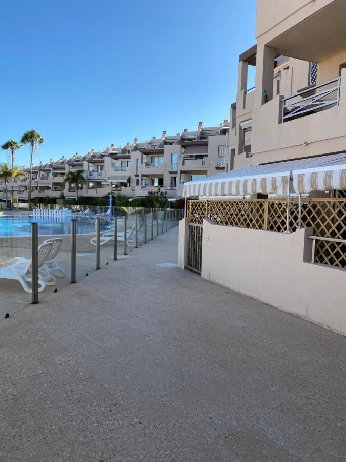 Tejita By The Pool, 2Min Walk To Sea Apartment La Tejita Exterior photo
